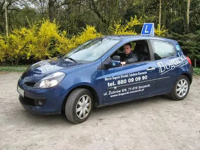 Marcin Bogucki Ośrodek Szkolenia Kierowców: Nauka Jazdy, Szkoła Jazdy Szczecin